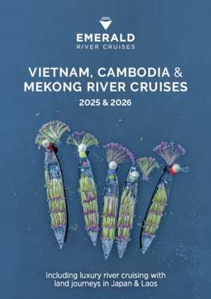 Emerald Cruises Asia River Cruises 2025 2026